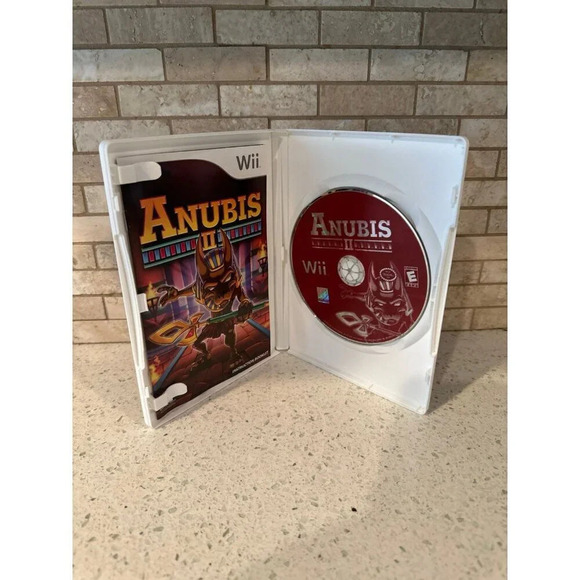 Anubis II for Nintendo Wii - Picture 3 of 3